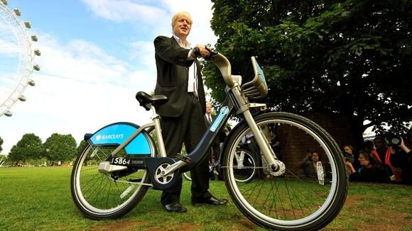 Boris Johnson
