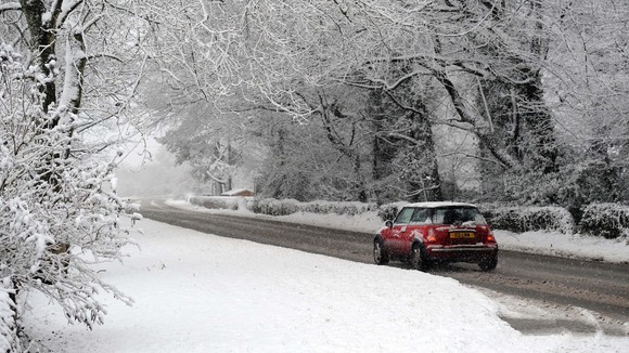 Snow
