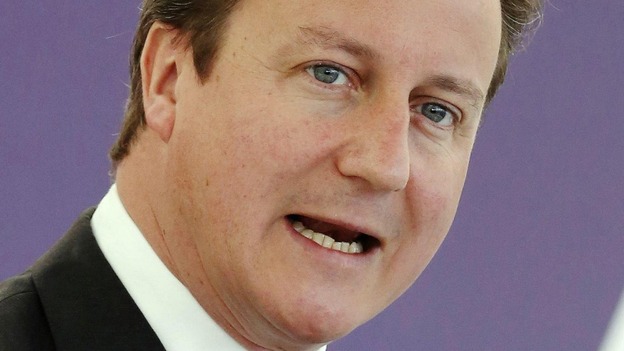 David Cameron