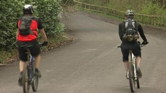 Cyclists