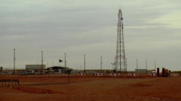The operation at the In Amenas gas field is still ongoing