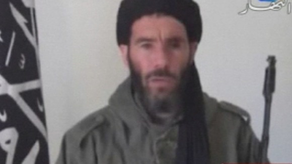 Mokhtar Belmokhtar