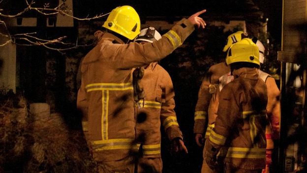 Firefighters