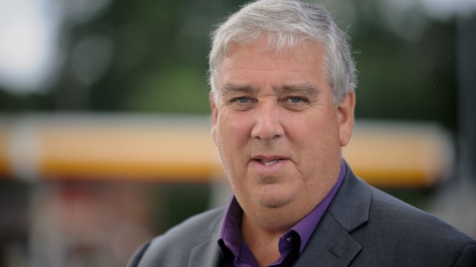 North Wales Police and Crime Commissioner Arfon Jones
