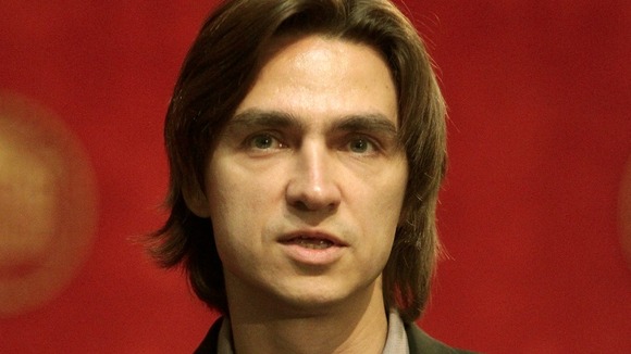 Sergei Filin speaking in March 2011