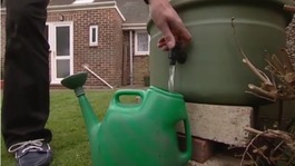 Hosepipe ban introduced