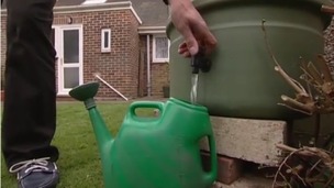 Hosepipe ban introduced