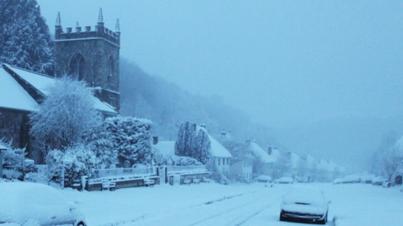 Milton Abbas, Dorset