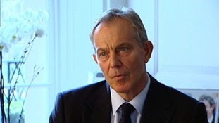 Tony Blair on Syria