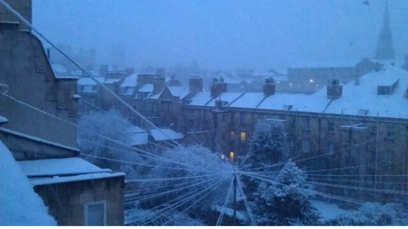 Bath, Somerset