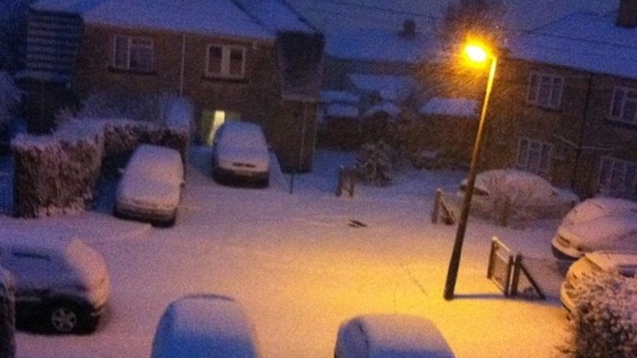 Whiteway, Bath