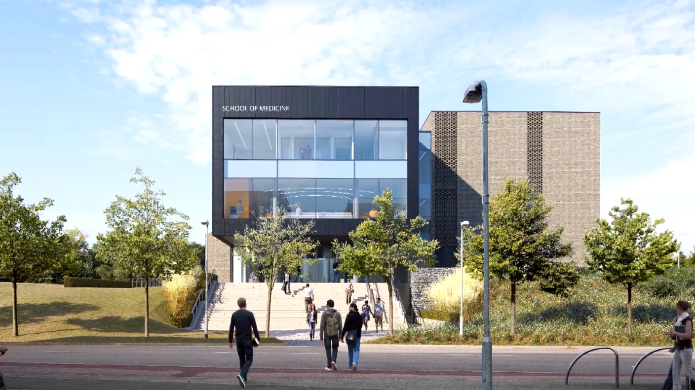 New medical school to open in Chelmsford Anglia ITV News