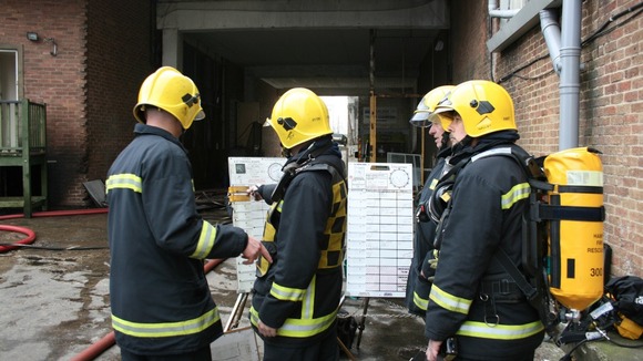 Firefighters