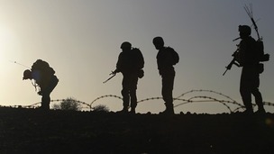 1st Battalion 8th Marines Alpha Company