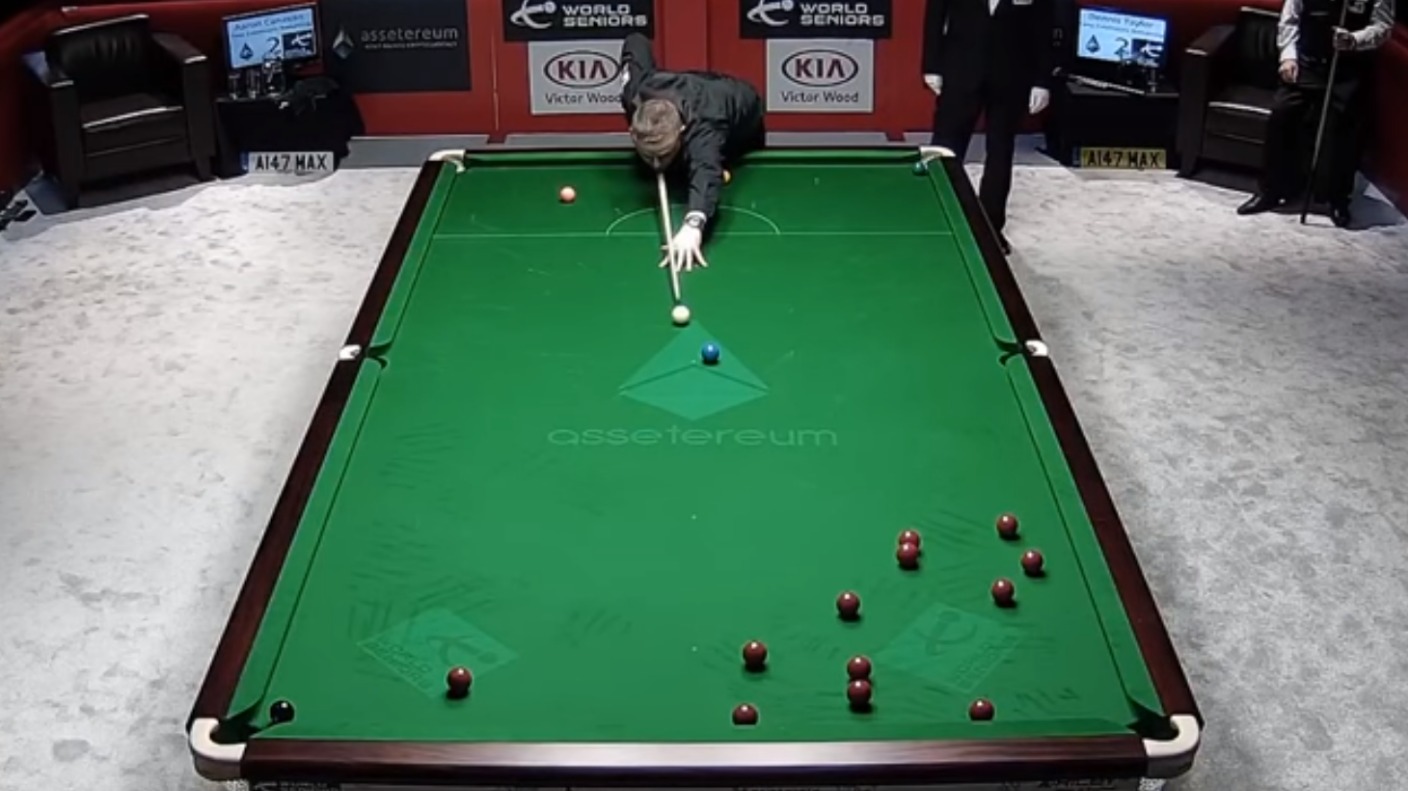 Amateur snooker tournaments almost same Amateur snooker tournaments