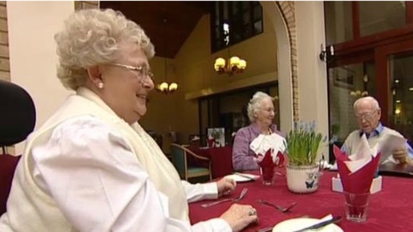Respite centre in Kent