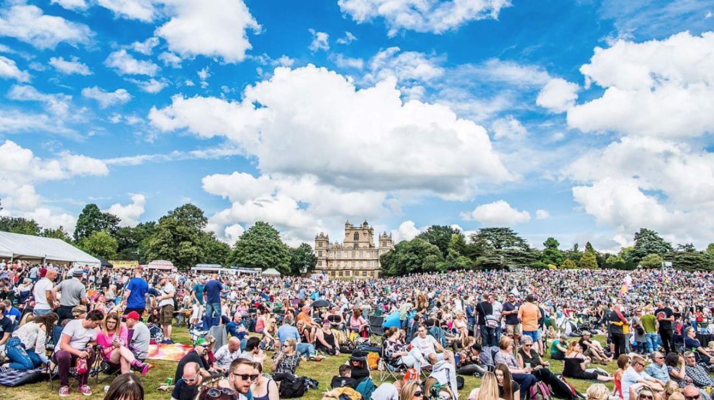 Lineup announced as Nottingham festival Splendour celebrates its 10