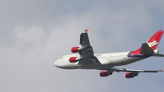 Virgin employee quits over celebrity details claim