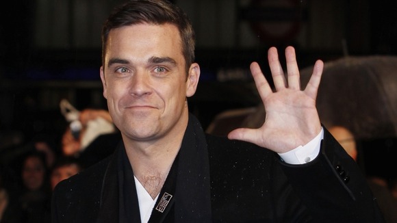 Robbie Williams