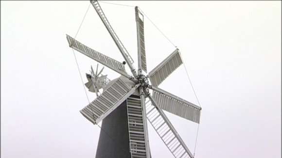 Heckington windmill