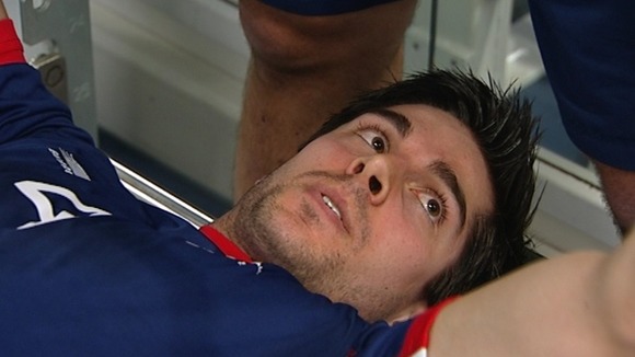 Athletes are running out of time before the 2012 Games begin