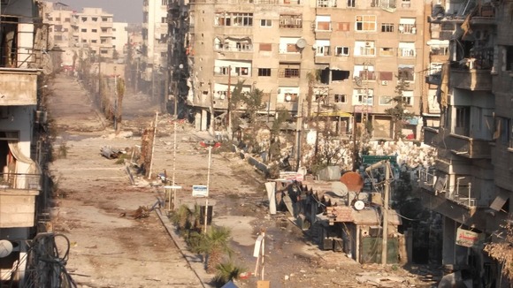 Damascus