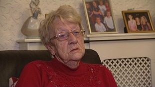 Madge Grisdale, mother