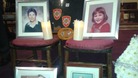Claire Tiltman vigil
