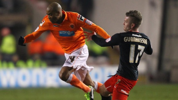 Blackpool v Cardiff