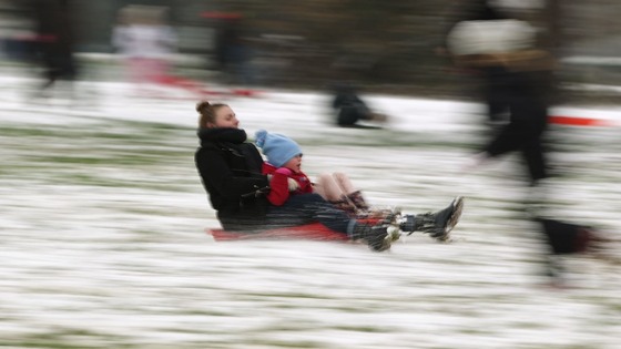 Sledging