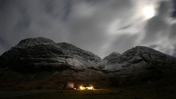 Bidean nam Bian
