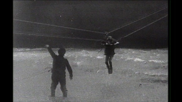 Breeches Buoy