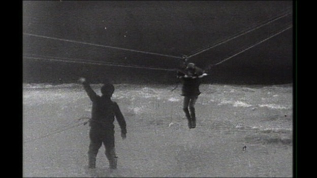 Breeches Buoy