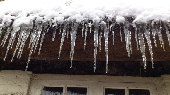 Icicles