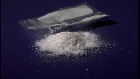 Mephedrone in packet