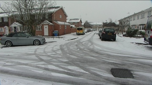 Furrow Way in Maidenhead