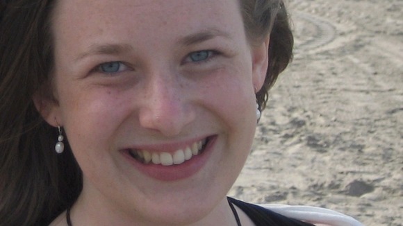 Una Rachel Finnegan, 25, from County Antrim, Northern Ireland,