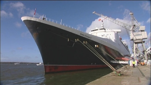 The QE2