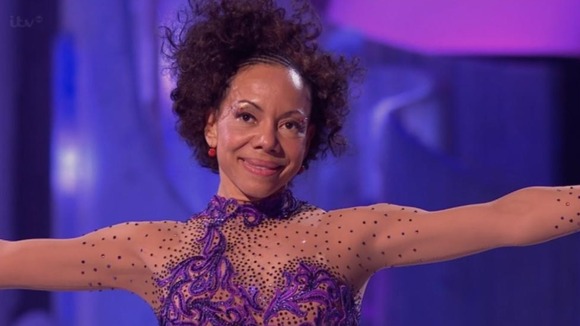 Baroness Oona King has becomesthe latest celebrity to leave Dancing on Ice