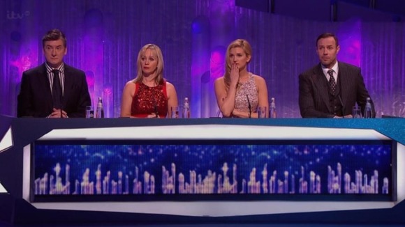 The judges were also shocked by the dramatic turn of events