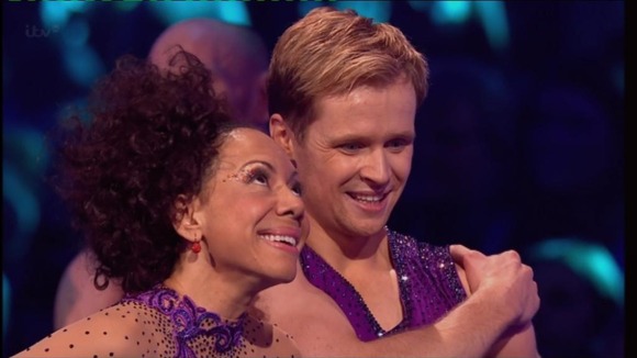 Baroness Oona King said she had loved learning to skate