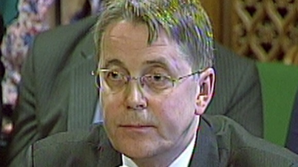 Sir Jeremy Heywood Plebgate