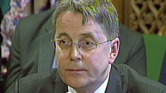 Sir Jeremy Heywood Plebgate