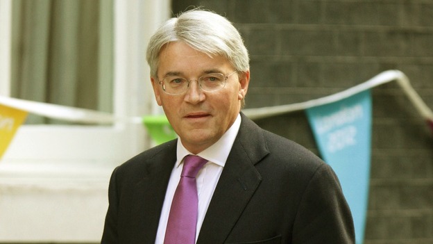 Andrew Mitchell
