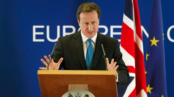 David Cameron