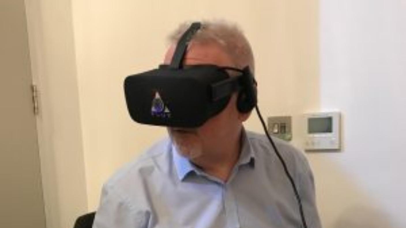 Virtual Reality headset to help islanders understand autism Channel