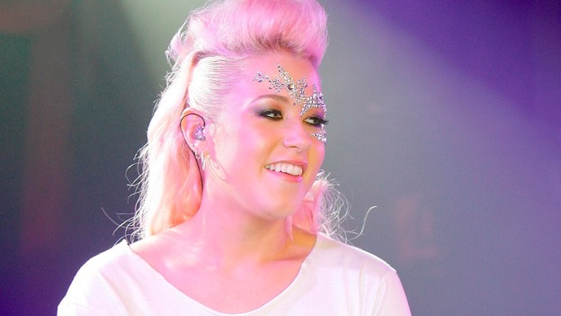 Amelia Lily
