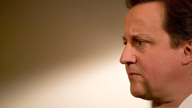 The Prime Minister delayed his speech last week following the Algeria hostage crisis