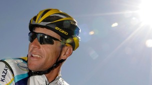 Lance Armstrong
