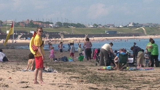The Easter Bank Holiday is traditionally one of the busiest times of the year for the RNLI